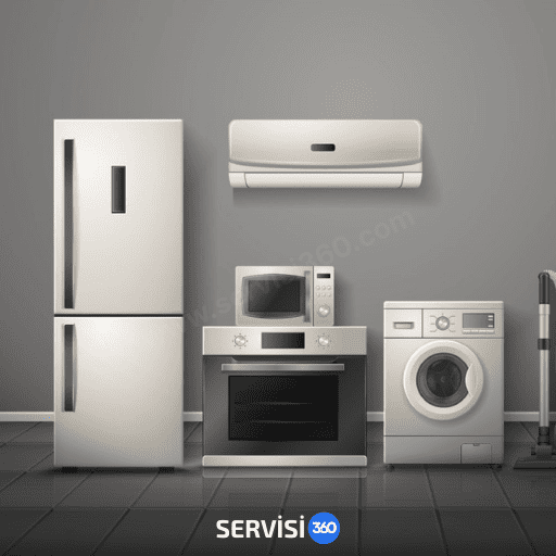 Pehlivanköy Beyaz Eşya Servisi